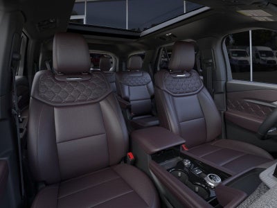 2026 Ford Explorer Platinum™