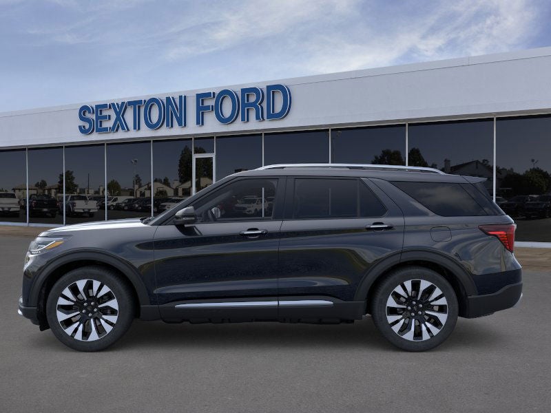 2026 Ford Explorer Platinum™