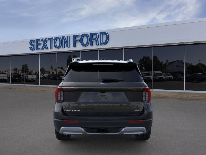 2026 Ford Explorer Platinum™