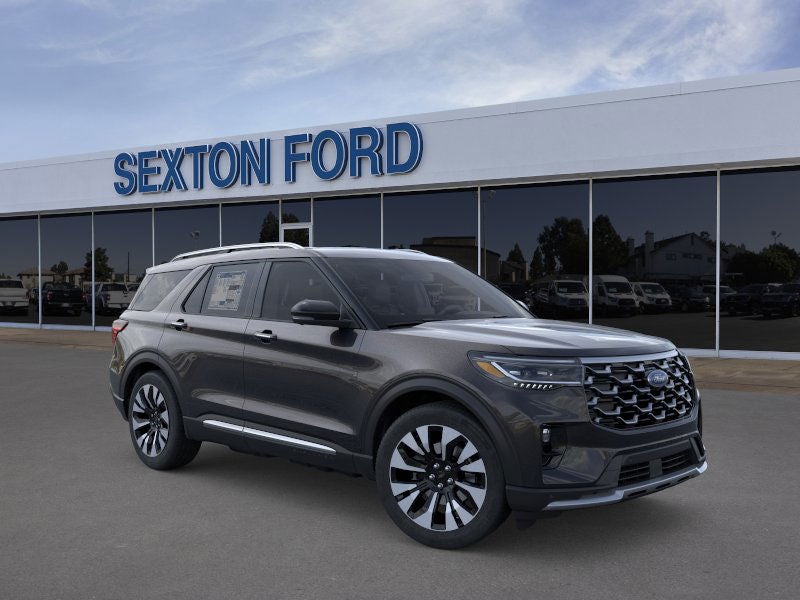 2026 Ford Explorer Platinum™