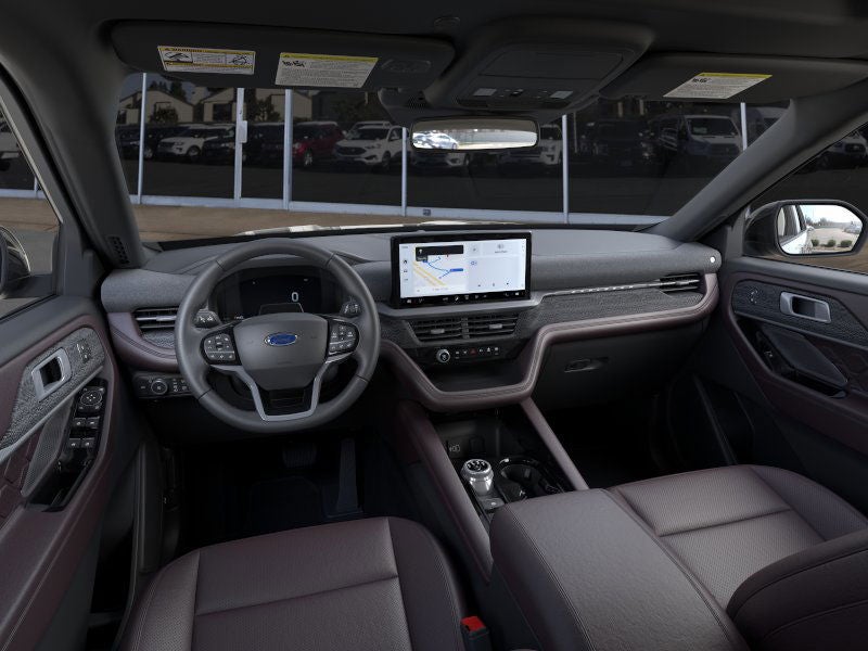 2026 Ford Explorer Platinum™