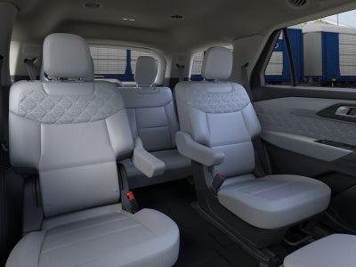 2026 Ford Explorer Platinum™
