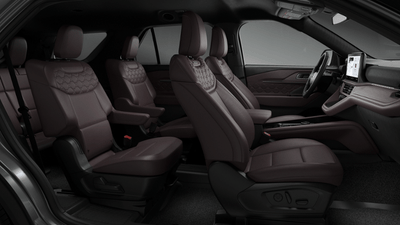 2026 Ford Explorer Platinum™