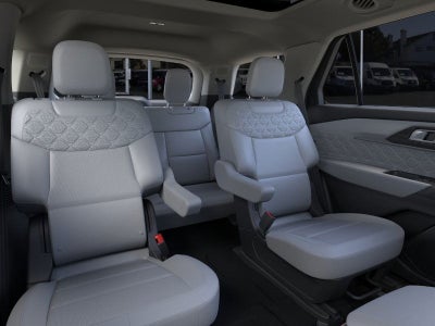 2026 Ford Explorer Platinum™