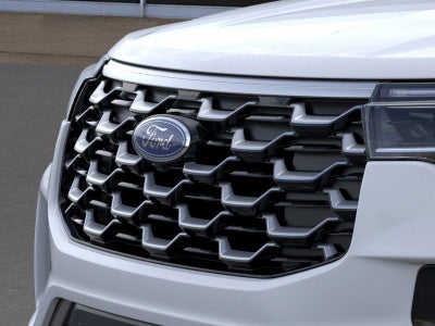 2026 Ford Explorer Platinum™
