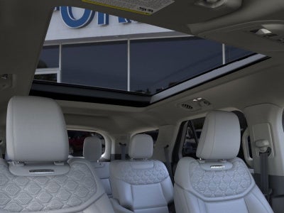 2026 Ford Explorer Platinum™