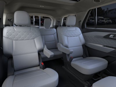 2026 Ford Explorer Platinum™