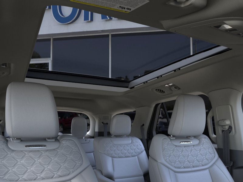 2026 Ford Explorer Platinum™
