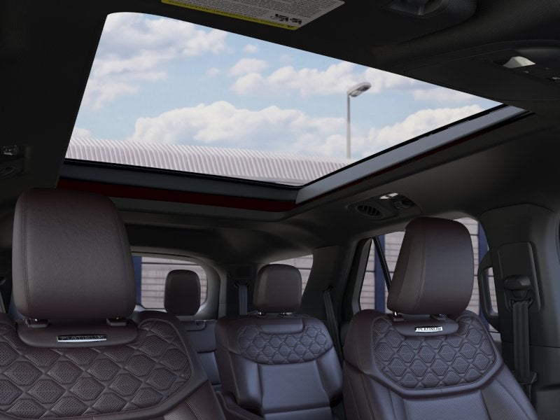 2026 Ford Explorer Platinum™