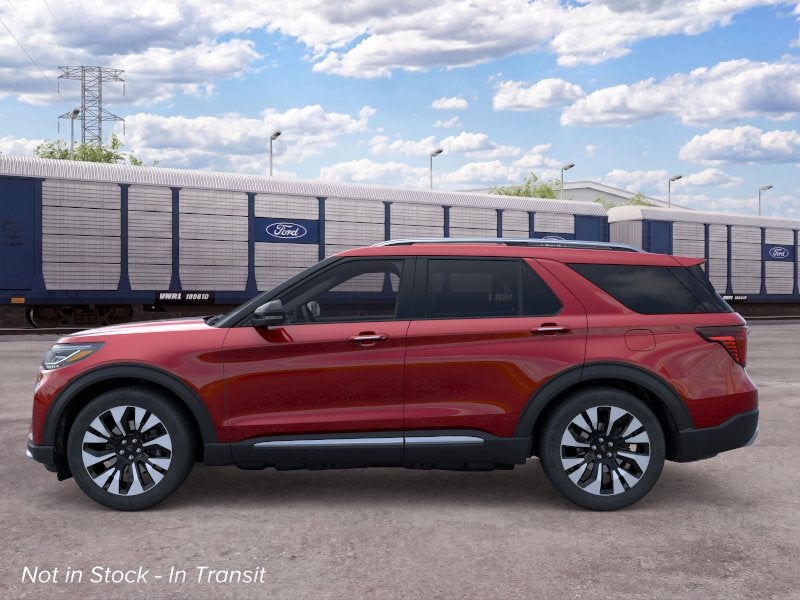 2026 Ford Explorer Platinum™
