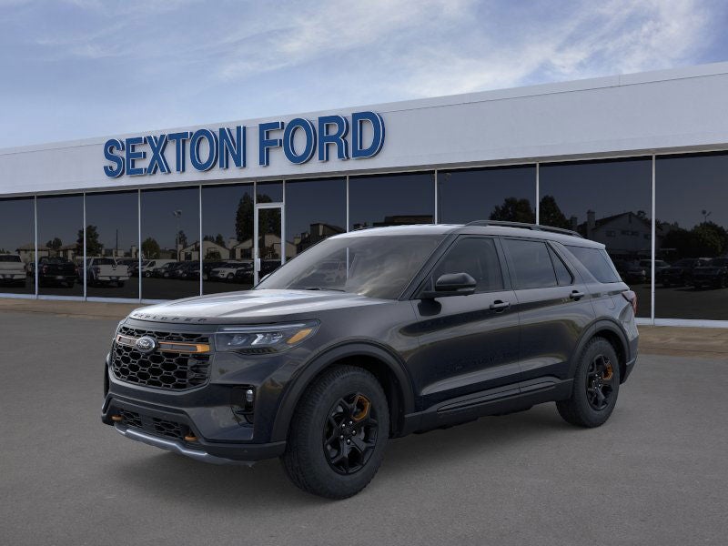 2026 Ford Explorer Tremor®