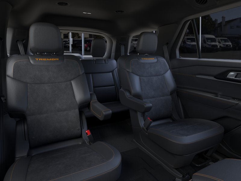 2026 Ford Explorer Tremor®