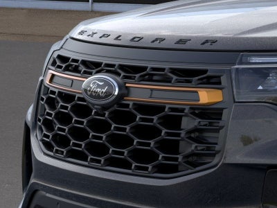 2026 Ford Explorer Tremor®