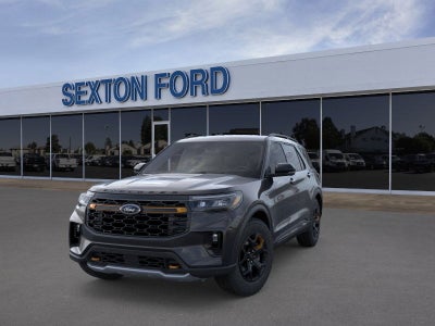 2026 Ford Explorer Tremor®