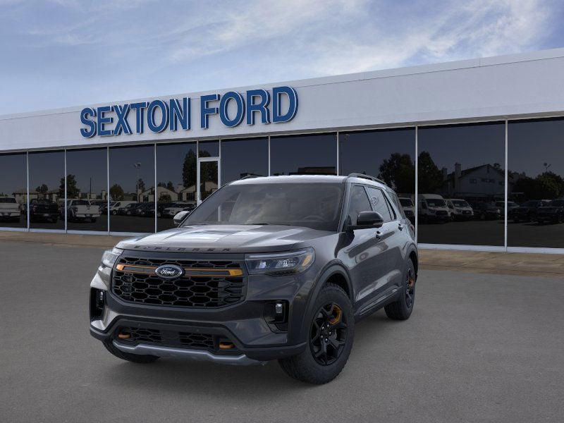 2026 Ford Explorer Tremor®