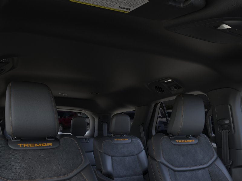 2026 Ford Explorer Tremor®