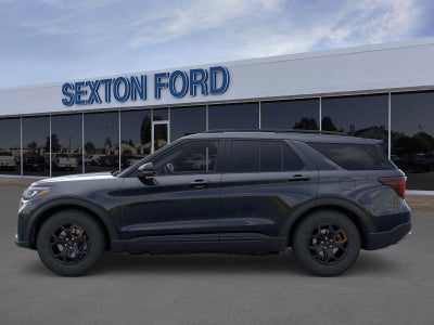 2026 Ford Explorer Tremor®