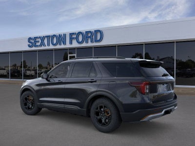 2026 Ford Explorer Tremor®