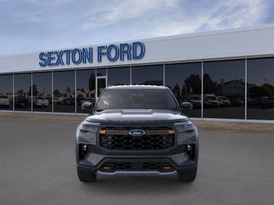 2026 Ford Explorer Tremor®