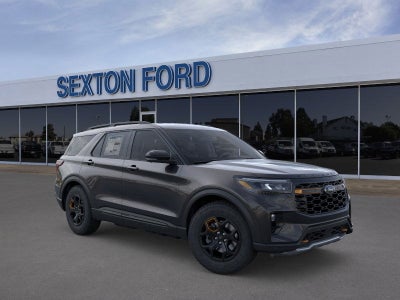 2026 Ford Explorer Tremor®