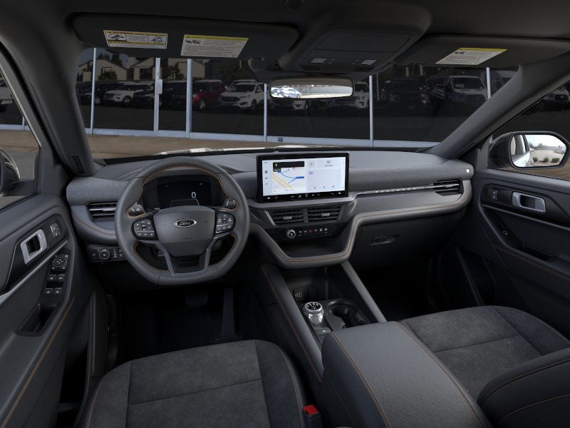 2026 Ford Explorer Tremor®
