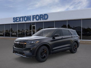 2026 Ford Explorer Tremor®
