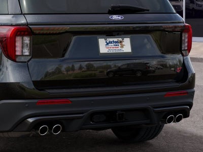 2027 Ford Explorer ST