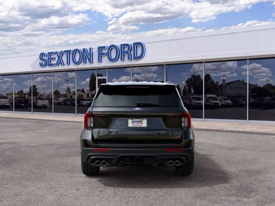 2027 Ford Explorer ST
