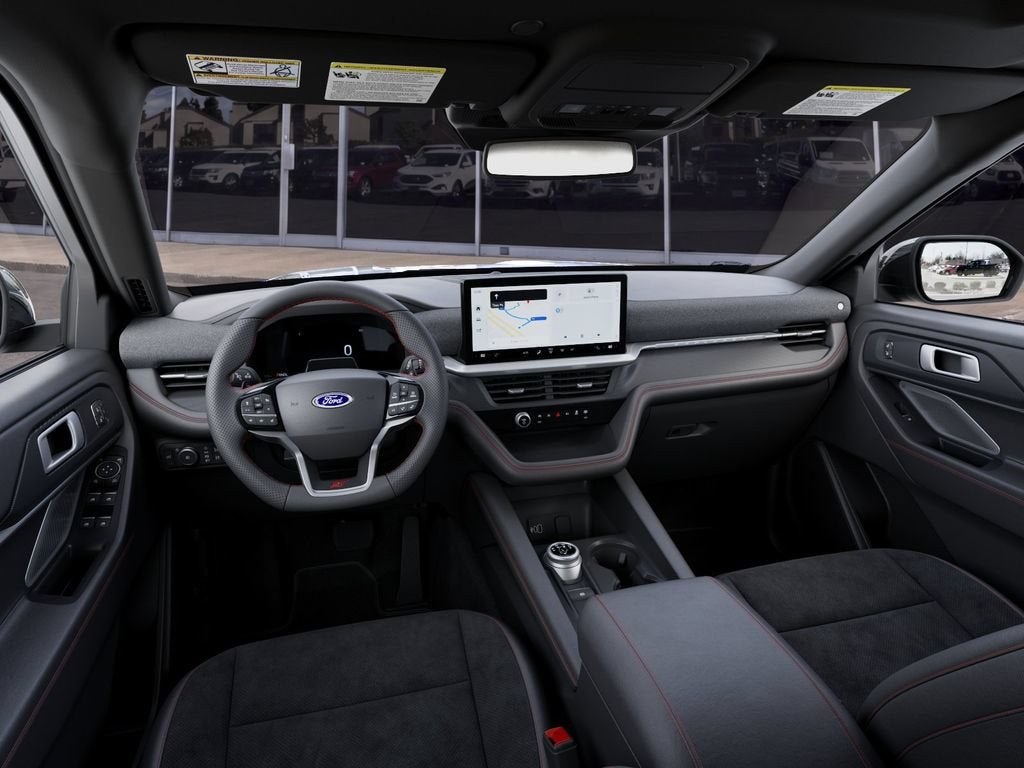 2027 Ford Explorer ST