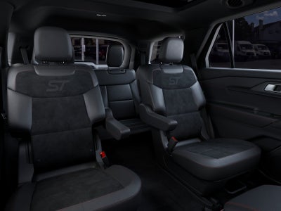 2027 Ford Explorer ST