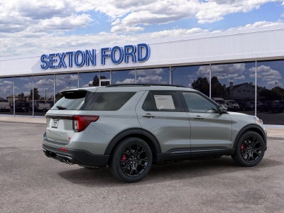 2027 Ford Explorer ST