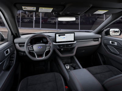 2027 Ford Explorer ST