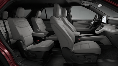 2027 Ford Explorer Platinum™