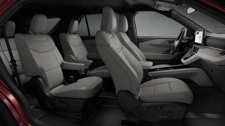 2027 Ford Explorer Platinum™