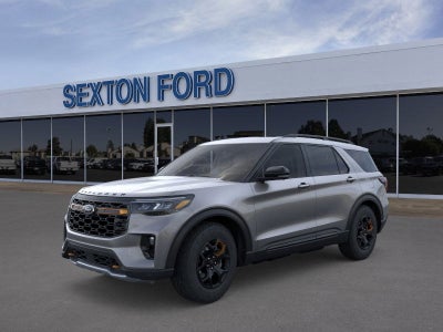 2026 Ford Explorer Tremor®