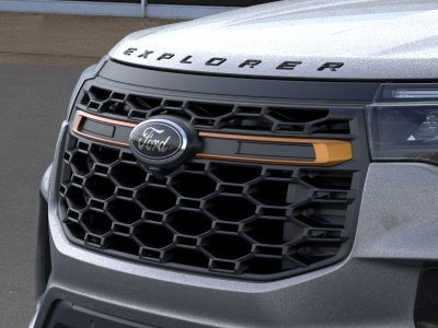 2026 Ford Explorer Tremor®
