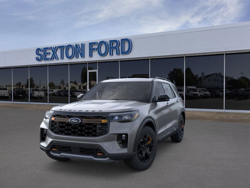 2026 Ford Explorer Tremor®