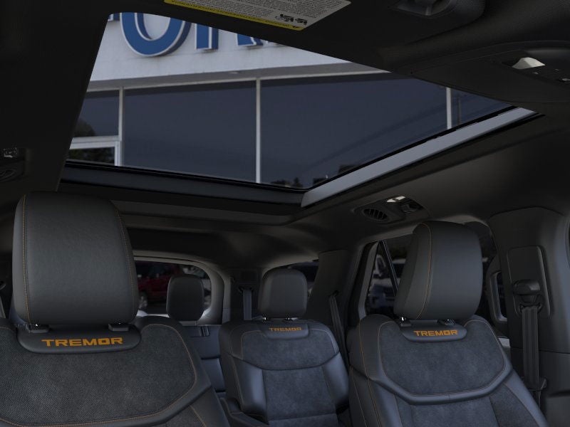 2026 Ford Explorer Tremor®