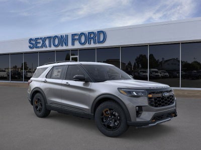 2026 Ford Explorer Tremor®