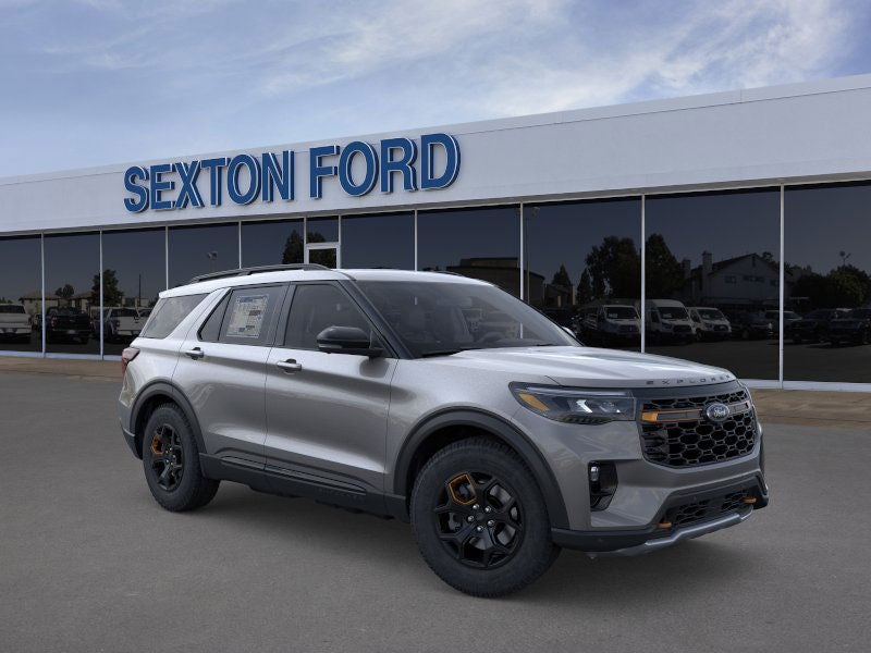 2026 Ford Explorer Tremor®