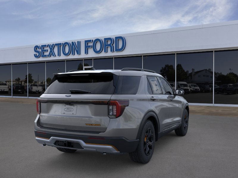 2026 Ford Explorer Tremor®