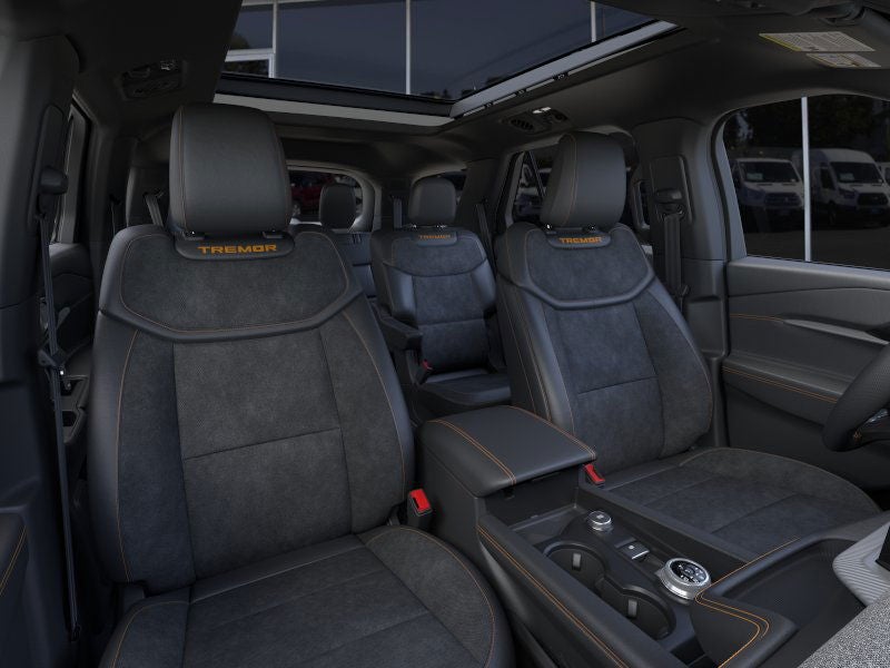2026 Ford Explorer Tremor®