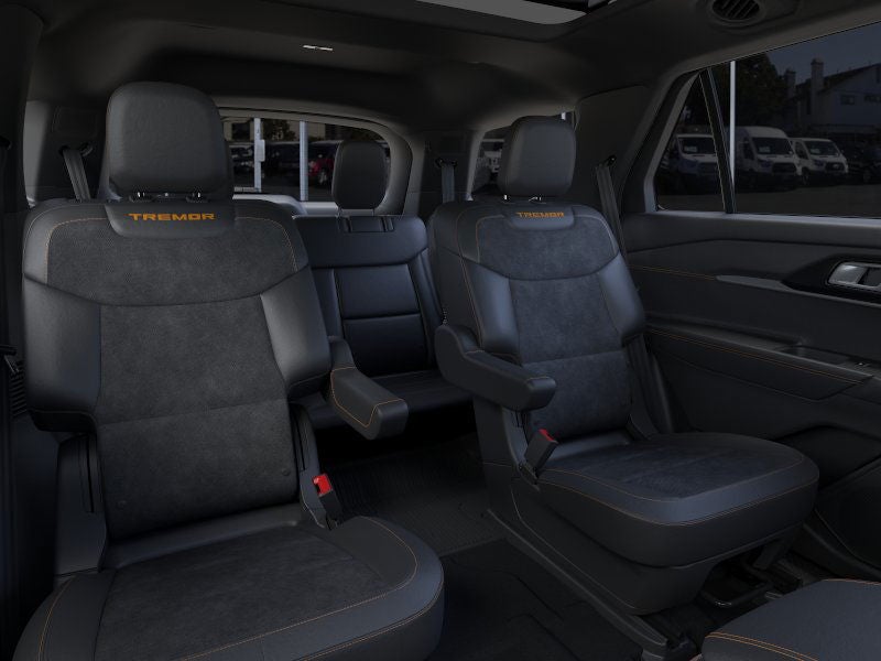 2026 Ford Explorer Tremor®