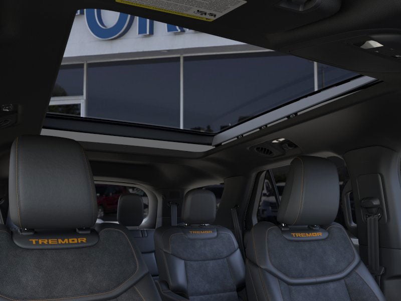 2026 Ford Explorer Tremor®