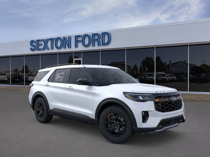 2026 Ford Explorer Tremor®
