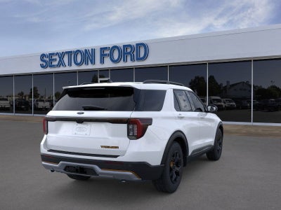 2026 Ford Explorer Tremor®