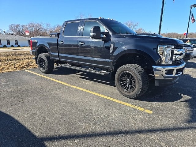 2019 Ford Super Duty F-250 SRW XLT