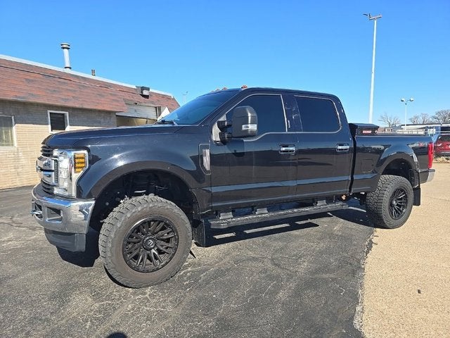 2019 Ford Super Duty F-250 SRW XLT