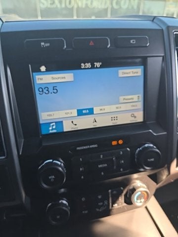 2019 Ford Super Duty F-250 SRW XLT