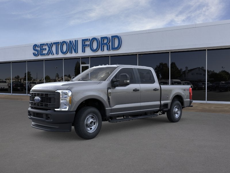 2026 Ford F-250 XL 4x4 Crew Cab 6-3/4' Box's photo